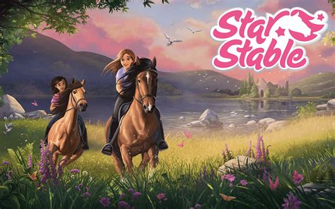 Star Stable is a horse game online filled with adventures. . Star stable